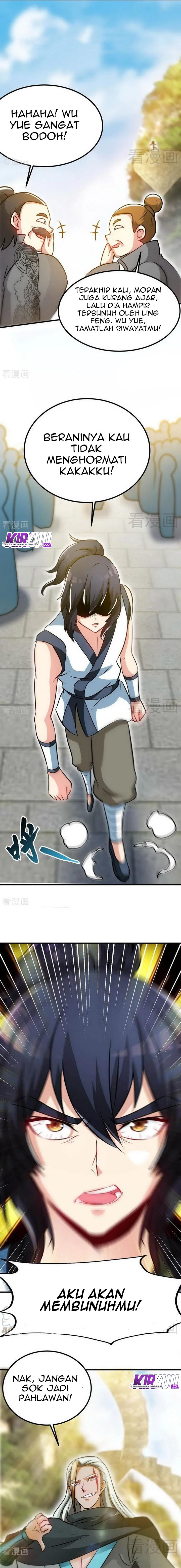 Extreme God Chapter 62 Gambar 2